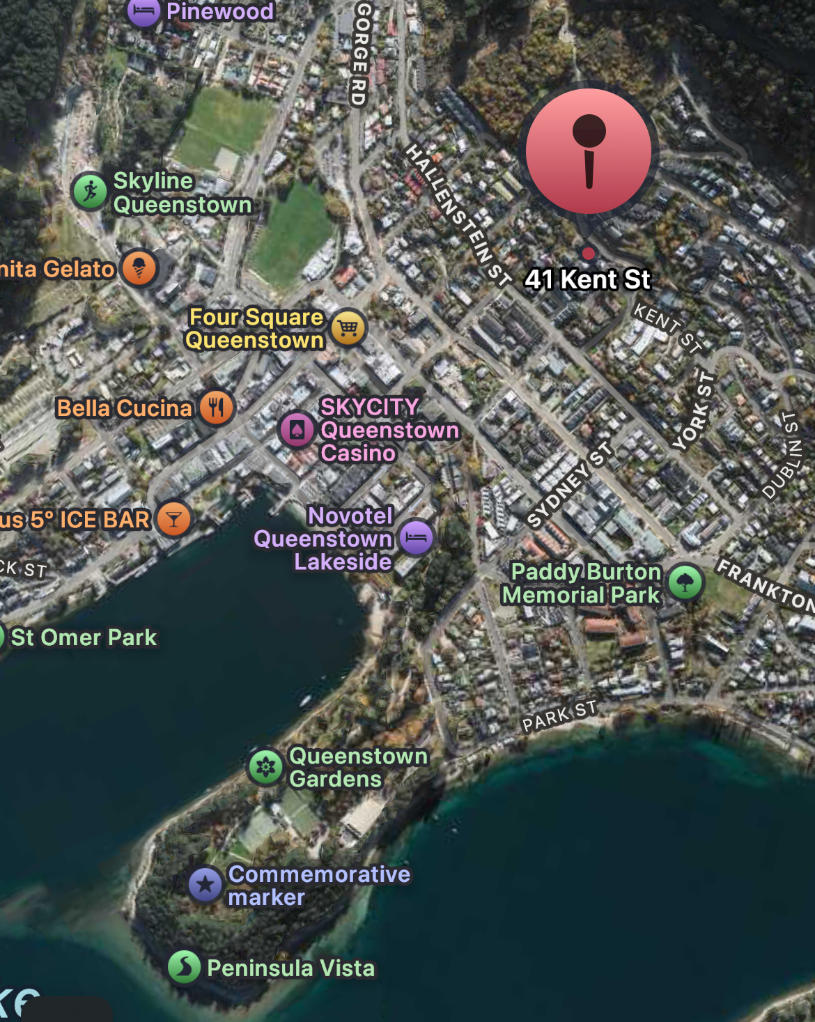 Location